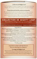 Mighty Leaf Tea Variety Pack, 15 Pouches N4