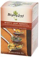 Mighty Leaf Tea Variety Pack, 15 Pouches N5