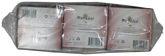 Mighty Leaf Tea Variety Pack, 15 Pouches N8