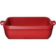 Emile Henry Burgundy Square Baking Dish - 9x9, 2.1Qt