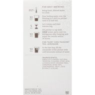 Tazo Filter Bag Tea, Passion Iced, 24 Count N5