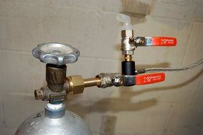 Trinity Kegerator Co2 Fill Station,beer Keg Co2 Fill Station,beer Keg Fill Station,tea Kegerator Fill Station,... N2