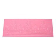 "Classical Crown Lace Silicone Mold Wedding Cake Fondant Mould" shopping N4