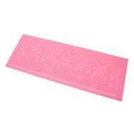 "Classical Crown Lace Silicone Mold Wedding Cake Fondant Mould" shopping N5