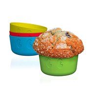 1-up cake! - Silicone Cupcake Molds!