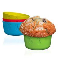 1-up cake! - Silicone Cupcake Molds! N6