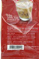 Greenmax Boba Milk Tea Powder, Black Tea, 24.5 Ounce N6