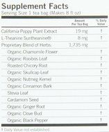 Yogi Soothing Caramel Bedtime Tea, 16 Tea Bags (Pack of 6) N3