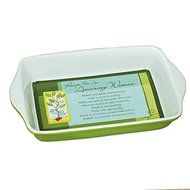 Abbey Press "Amazing Woman" Casserole Dish, 13.25 by 9 by 2.5"