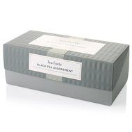 Tea Forte Presentation Box Sampler with 20 Handcrafted Pyramid Tea Infusers - Black Tea Assortment N2