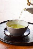 Organic Green Tea with Jasmine, Wild Tea #8 Premium Loose Leaf Green Jasmine Tea (4 ounce) N6