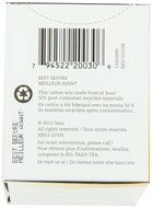 Tazo Wild Sweet Orange Filter Bag Tea, 24-Count Packages (Pack of 6) N6
