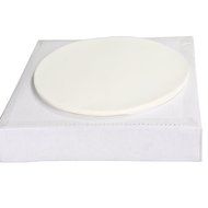 Generic High Temperature Resistant Parchment Paper Circles Baking Paper Round Pan Liner,12" 500 Pack