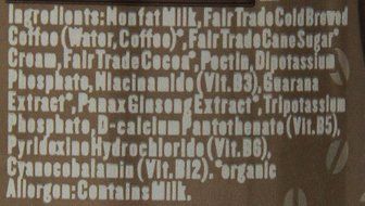 Hiball Energy Cold Brew Coffee Beverage, Mocha, 12 Count N5
