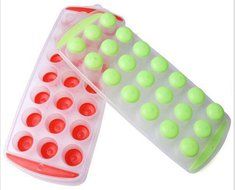 Beauty Clubs New Silicone Ice Ball Cube Tray Freeze Mould Bar Jelly Chocolate Mold Maker N3