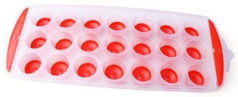 Beauty Clubs New Silicone Ice Ball Cube Tray Freeze Mould Bar Jelly Chocolate Mold Maker N4