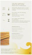 Tazo Organic Chai - 149904, Black Tea-24 Tea Bags-2.3oz/65g N2