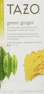 Tazo Organic Chai - 149904, Black Tea-24 Tea Bags-2.3oz/65g N5