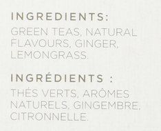 Tazo Organic Chai - 149904, Black Tea-24 Tea Bags-2.3oz/65g N7