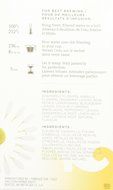 Tazo Organic Chai - 149904, Black Tea-24 Tea Bags-2.3oz/65g N12