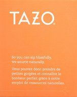 Tazo Organic Chai - 149904, Black Tea-24 Tea Bags-2.3oz/65g N15