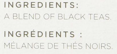 Tazo Organic Chai - 149904, Black Tea-24 Tea Bags-2.3oz/65g N21