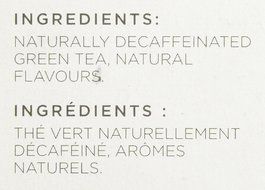 Tazo Organic Chai - 149904, Black Tea-24 Tea Bags-2.3oz/65g N26