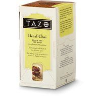 Tazo Organic Chai - 149904, Black Tea-24 Tea Bags-2.3oz/65g N27