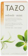 Tazo Organic Chai - 149904, Black Tea-24 Tea Bags-2.3oz/65g N33