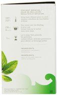 Tazo Organic Chai - 149904, Black Tea-24 Tea Bags-2.3oz/65g N34