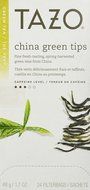 Tazo Organic Chai - 149904, Black Tea-24 Tea Bags-2.3oz/65g N37