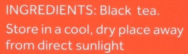 Taylors of Harrogate Yorkshire Black Tea, 10 Count N3