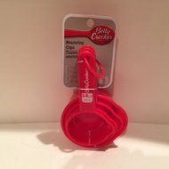 Betty Crocker Baking Bundle ( 10 Items 16 Count) ,4 Measuring , Strainer,Rolling Pin,Slotted Spoon,Slotted Turner... N6