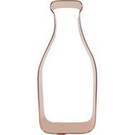 CopperGifts: Milk Bottle Cookie Cutter