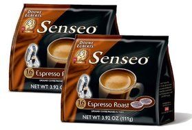 Senseo Coffee Espresso - (Pack of 2)