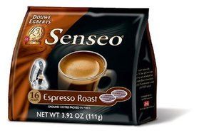 Senseo Coffee Espresso - (Pack of 2) N2