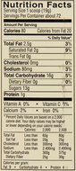 Daily Chef French Vanilla Cappuccino 48 oz.(72 Servings) N2