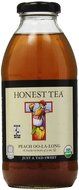 Honest Tea Peach Oo La Long - 16 oz