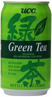UCC Green Tea, 11.1-Ounce Cans (Pack of 24) N2