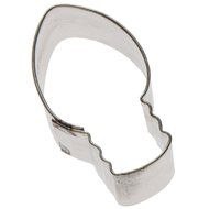 Miniature Lightbulb Tin Cookie Cutter 1.5" M132