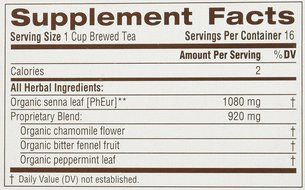 Traditional Medicinals Organic Smooth Move Chamomile 16 Ct N3