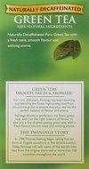 Twinings Green Decaf Tea, 20 Count N2