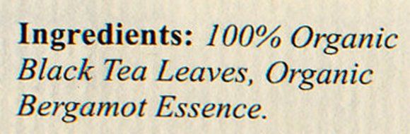 The Tao of Tea, Earl Grey Black Tea, Loose Leaf, 3.5 Ounce Tin N4
