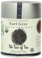 The Tao of Tea, Earl Grey Black Tea, Loose Leaf, 3.5 Ounce Tin N5