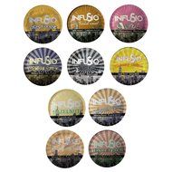 96 Count Variety (10 Amazing Blends), Single-serve Cups for Keurig K-cup&reg; Brewers - Premium Roasted Coffee (Variety... N2