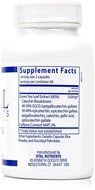 Vital Nutrients - Green Tea Extract 275 mg - Potent Antioxidant &amp; Immune Enhancer - 120 Capsules N2