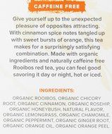 Good Earth Organic Sweet &amp; Spicy Caffeine Free Herbal Tea, 18 Tea Bags (Pack of 6) N3