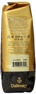 Dallmayr Gourmet Coffee, Prodomo (Whole Bean), 500g Vacuum Packs (Pack of 2) N2