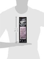 Happy Belly French Roast Organic Fairtrade Coffee, Dark Roast, Whole Bean, 12 ounce N16