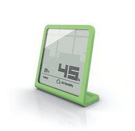 SELINA Hygrometer - METAL N9